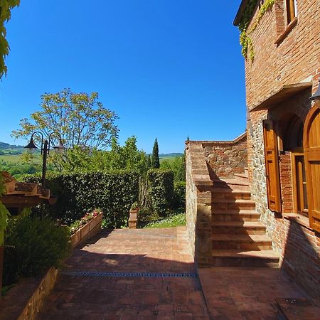 Agriturismo Borgo 7 Tigli - Apt 1 Montepulciano Exterior photo